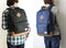 Herschel Heritage Backpack, Classic 21.5L - Black/Tan - Brand New