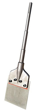 B01MTLEEU6 6-in Wide Tile & THINSET REMOVAL BIT Floor Scraper MetalEXcel 6 X 25" - Brand New