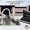 FRESKO V9 Smart Vacuum Sealer Pro, Full Automatic Food Sealer Machine - Silver Like New