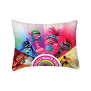 Franco Manufacturing Trolls World Tour 2 Piece Comforter Set Twin/Full - Brand New