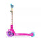 JETSON 3 WHEEL KICK SCOOTER, 22X10X22.5 - PRINCESS - Like New