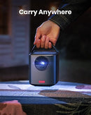 Anker NEBULA Mars II Pro 500 ANSI Lumen Portable Projector - - Scratch & Dent