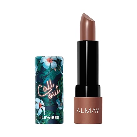 Almay Matte Cream Finish Love Yourself Lip - Pack of 1 New