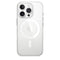 APPLE IPHONE 16 PRO CLEAR CASE WITH MAGSAFE AND CAMERA CONTROL CLEAR - Like New