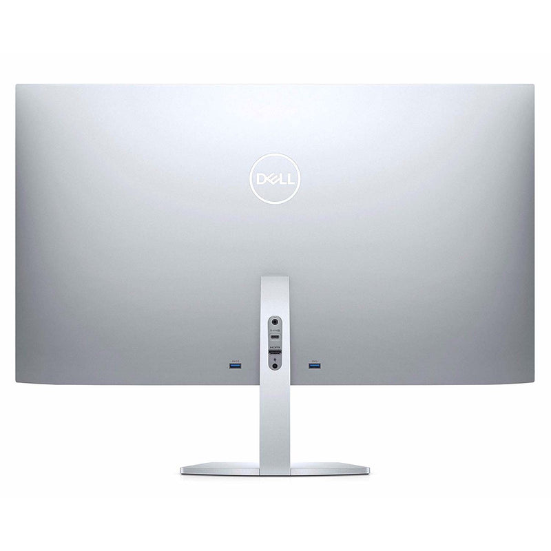 For Parts: Dell S-Series 27" QHD 60 Hz LED Monitor S2719DC PHYSICAL DAMAGED CRACKED SCREEN