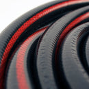TEKNOR APEX NEVERKINK PRO WATER HOSE 5/8" X 75FT 8845-75 - BLACK/RED - Like New