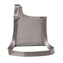 BAGGALLINI DRIFT SLIM CROSSBODY MSC102B0865- STERLING SHIMMER - NEW - Brand New