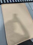COOLLOG WATERPROOF UNDER SINK MAT, 31"X22" - BEIGE - Like New