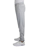 BLUE ICE MEN'S MOISTURE WICKING PERFORMANCE JOGGERS - SIZE: MEN L - GRAY - Brand New