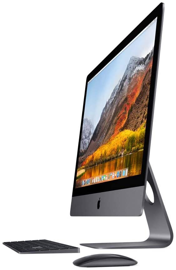 APPLE IMAC PRO 2017 27 5K Xeon W 32 1TB SSD Radeon Pro Vega 56 MQ2Y2LL/A - Like New