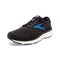 1103231D064 BROOKS MEN DYAD 11 BLACK/EB/BLUE SIZE 10 - Scratch & Dent