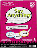 MATTEL GAMES SAY ANYTHING BOARD GAME FOR TEENS, ADULTS & PARTIES - Like New