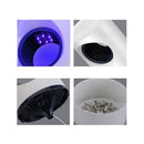 PHOTOCATALYSIS MOSQUITO KILLER INSECT ZAPPER ELECTRIC - WHITE BLUE - Like New