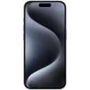 APPLE IPHONE 15 PRO 128GB UNLOCKED MTQQ3LL/A - BLUE TITANIUM - Like New