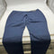 BLU ROCK SLIM STRETCH STRAIGHT JEANS - SIZE: MEN 36X32 - NAVY - Brand New