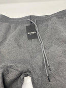 BLU ROCK MEN'S SLIM-FIT TECH FLEECE JOGGER - SIZE: MEN 2XL - CHARCOAL - Like New