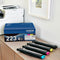 BROTHER GENUINE STANDARD-YIELD TONER CARTRIDGE FOUR PACK TN223 4PK - Black/Cyan - Brand New
