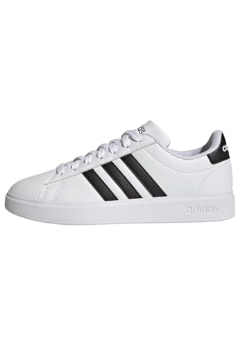 Women's Sneakers SIZE 8.5 CLOUDWHITE CORE BLACK CORE BLACK - Brand New