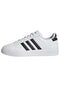 Women's Sneakers SIZE 8.5 CLOUDWHITE CORE BLACK CORE BLACK - Brand New