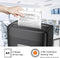 Bonsaii 4.2 Gal 6-Sheet Micro-Cut Paper Shredder C261-D - Like New