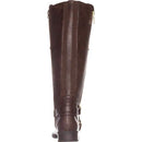 G by Guess Womens harson5 Closed Toe Knee High Fashion - Dark Brown - Size 9 - Brand New