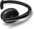 EPOS Sennheiser Adapt 231 Single Sided Headset Wireless 1000896 - Black New