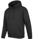 BLUE ICE SUPER HEAVYWEIGHT FLEECE-LINED PULLOVER HOODIE - SIZE: MEN 2XL - BLACK - Brand New