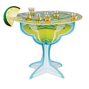 Fun Express Margarita Glass Shot Glass Holder - Brand New