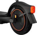 SEGWAY NINEBOT F65U ELECTRIC KICK SCOOTER - BLACK - Like New