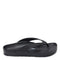 1015487 Birkenstock Women's Thong Honolulu Faded Lime Eva R Black Size 8 - Like New