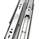 5 Pairs of 18 Inch Full Extension Drawer Slides Mount Ball Bearing Sliding - Brand New