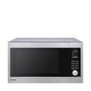 PANASONIC 1.3 CU. FT. HOMEMADE COUNTERTOP MICROWAVE - NN-CD65NS - SILVER - Like New