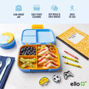 ELLO BENNI ELLO 45.27OZ BENNI POLYPROPYLENE FOOD STORAGE CONTAINER - PINK - Like New