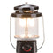 COLEMAN 1000 LUMENS DELUXE PROPANE GAS LANTERN WITH ADJUSTABLE BRIGHT - BLACK Like New