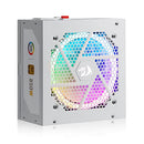 REDRAGON 80+ GOLD 850 WATT POWER SUPPLY ATX 3.1 12VHPWR CABLE - Scratch & Dent