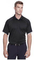 Under Armour 1343102 Men's Corporate Rival Polo Black 3XL - Like New