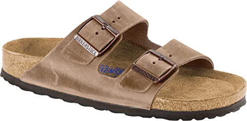 BIRKENSTOCK Men's Arizona SFB Brown Tobacco Size 7M/8W Brown BIRKENSTOCK - Brand New