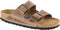 BIRKENSTOCK Men's Arizona SFB Brown Tobacco Size 7M/8W Brown BIRKENSTOCK - Brand New