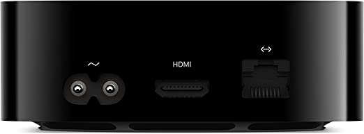 APPLE TV 4K 2ND GENERATION 64GB MXH02LL/A - BLACK New