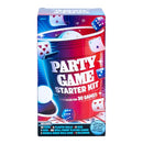 GOLIATH ENDLESS GAMES PARTY GAME STARTER KIT 30 FUN GAME GAMES 2+ PLAYERS MULTI - Like New