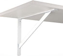 John Sterling THE MAX BRACKET Shelf Bracket 20" 0049-20WTH - Warm White - Brand New