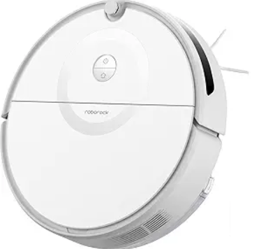 Roborock E5 2500Pa Strong Suction Robot Vacuum Cleaner No Accessories - WHITE - Like New