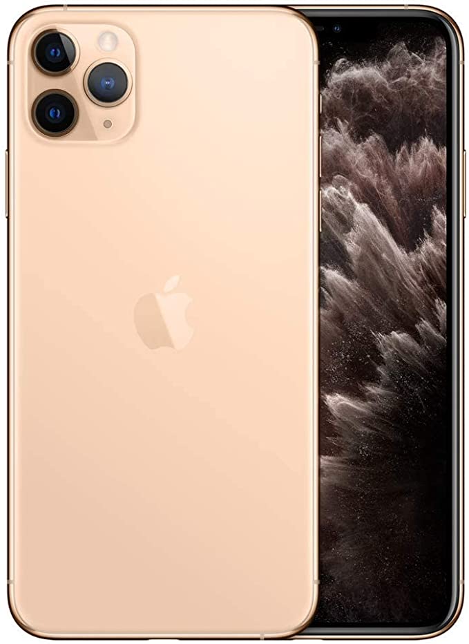 APPLE IPHONE 11 PRO 64GB VERIZON MWAQ2LL/A - GOLD - Like New