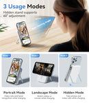 IFIDOL FOR MAGSAFE BATTERY PACK, 10000MAH MAGNETIC CHARGER WITH STAND - Like New