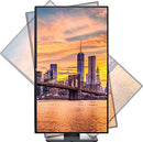 Dell UltraSharp 27" 4K UHD LED Backlit LCD IPS USB-C Monitor U2720Q - BLACK Like New