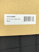 BLACKHAWK! BLACKHAWK S.T.R.I.K.E. ELITE VEST - BLACK - Brand New