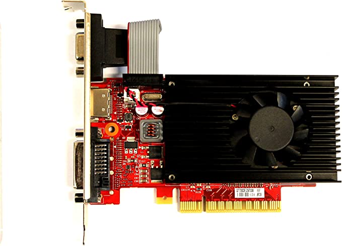 Dell NVIDIA GeForce GT 730 2GB DDR3 Graphics Card - J27RG - Scratch & Dent