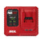 SKIL PWRCORE 20 AUTO PWRJUMP CHARGER TOOL ONLY - QC536001 - RED/BLACK - Like New