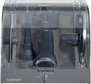 Cuisinart 11-Cup food processor with 12-Piece Storage Case - Silver Like New