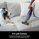 SHARK CYCLONE PET HYPERVELOCITY SUCTION HANDHELD VACUUM HAIR TOOL - NAVY BLUE - Like New